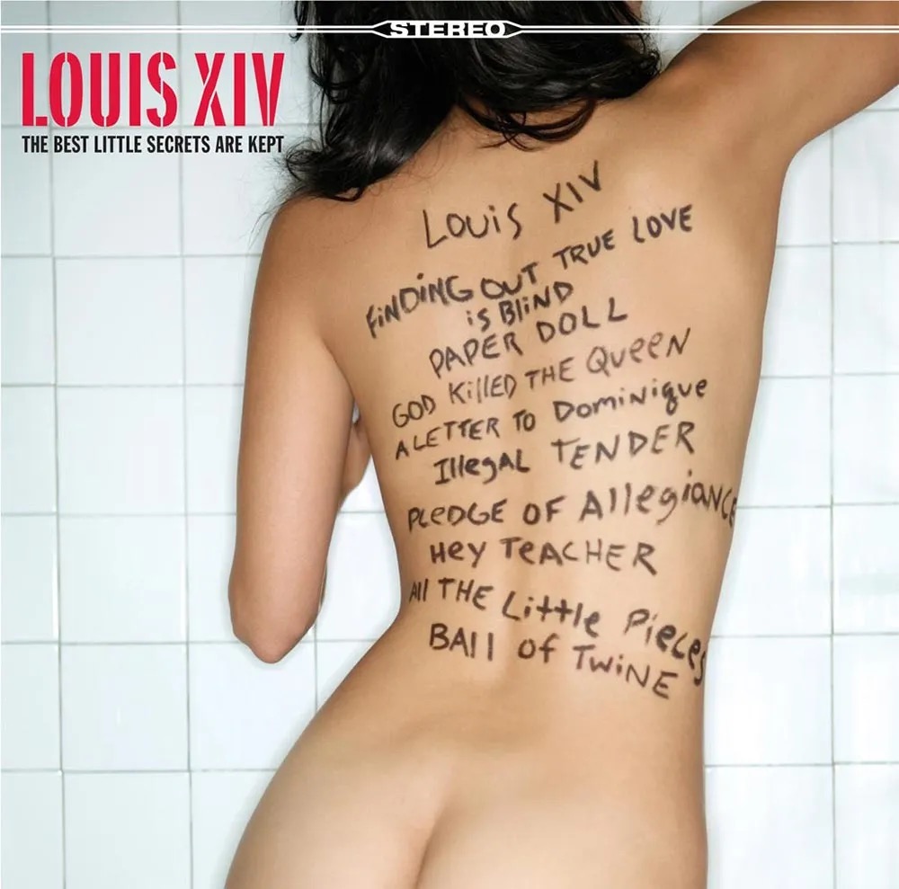 The Best Little Secrets Are Kept album cover